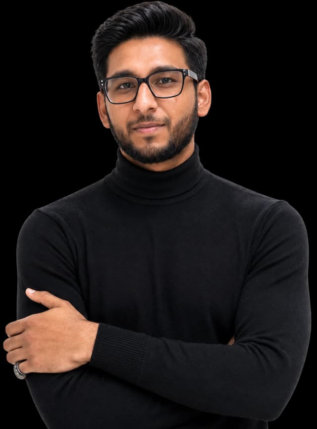 Dhruv Sood, co-founder of WORKINX