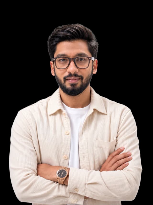 Prateek Sood, co-founder of WORKINX