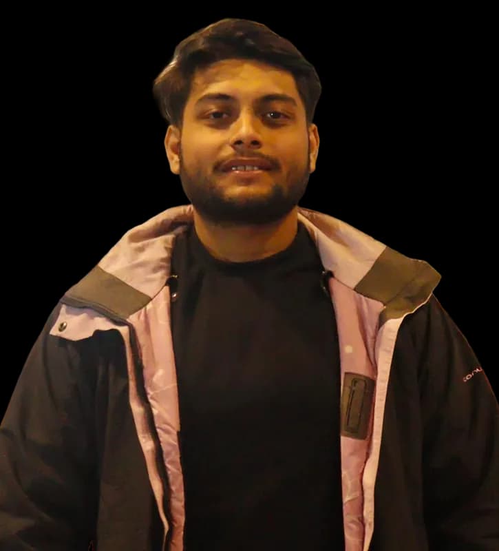 Ankush, Marketing Manager