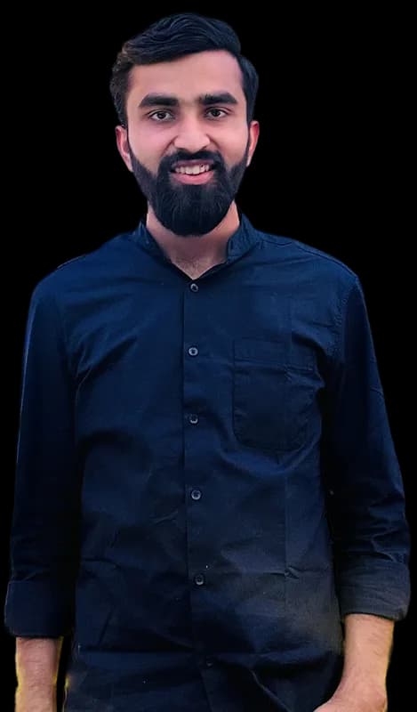 Ayush S, Sales Manager