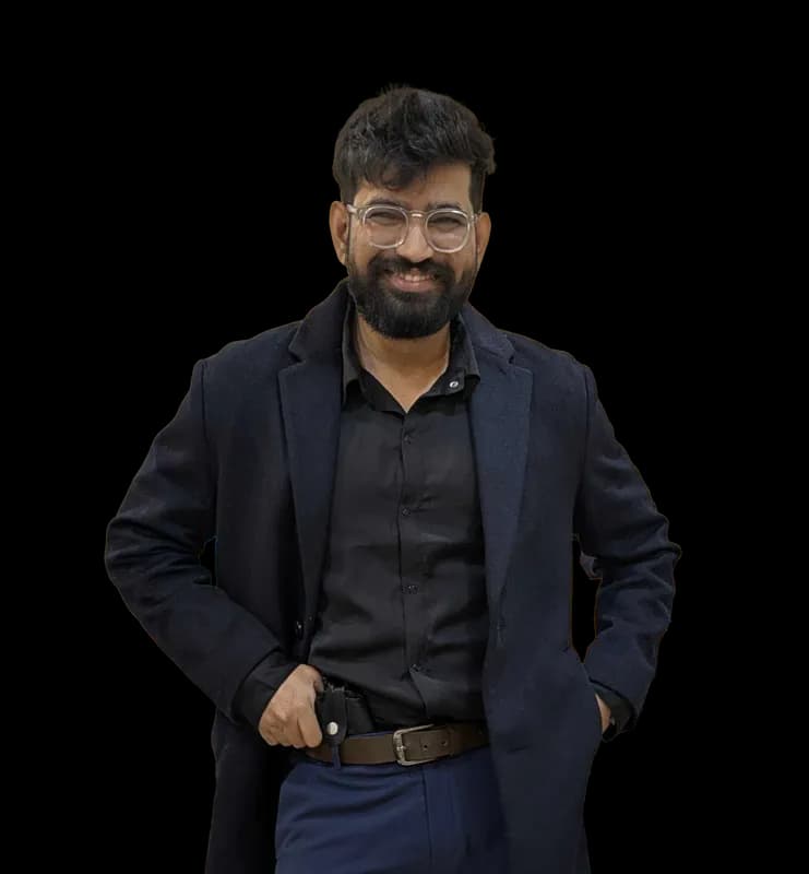 Jagveer, Visual Designer