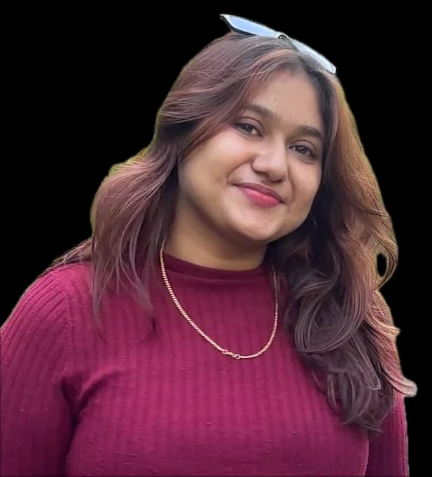 Khushboo, HR Intern