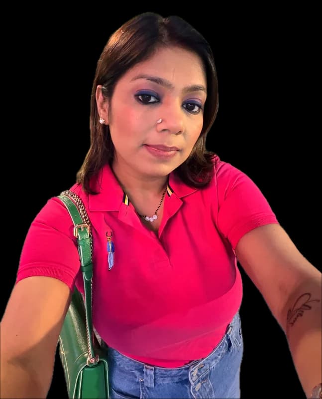 Neha, Creative Strategist Lead