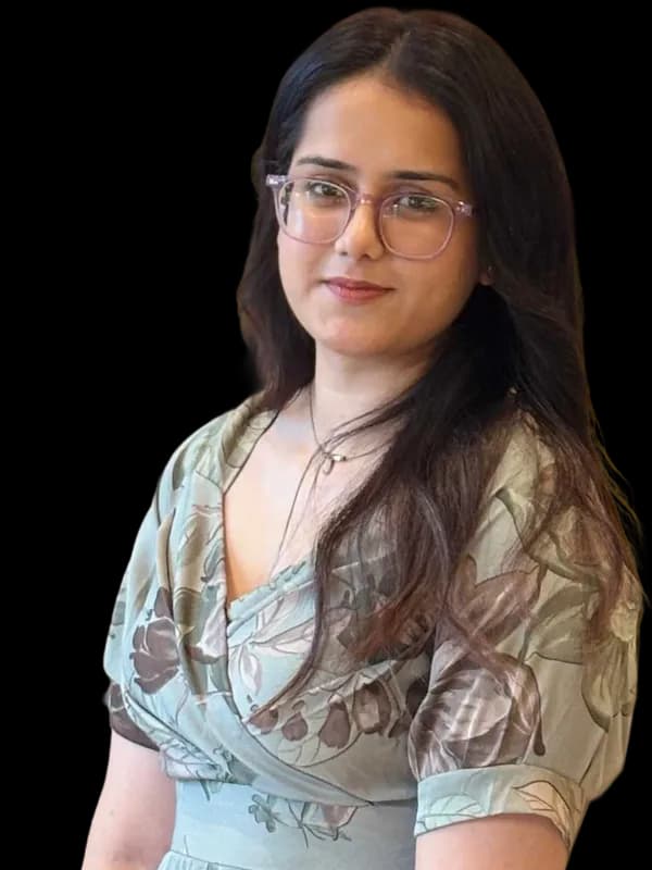 Rashmeet, Visual Designer