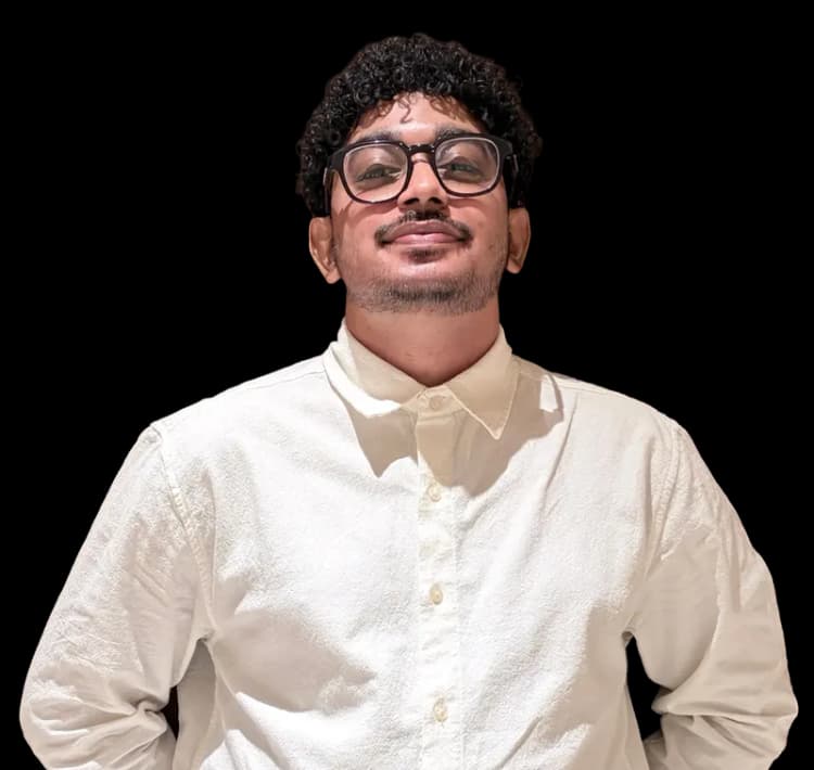 Sam, Sr. UX Designer