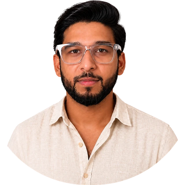Dhruv Sood, co-founder of WORKINX