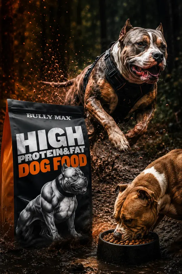 A+ Content creative for Bully Max