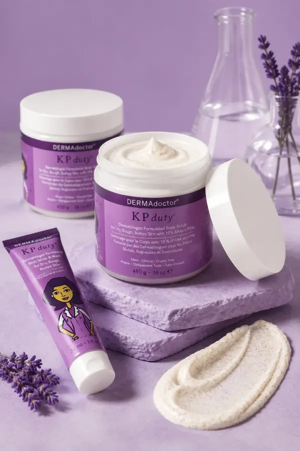 A+ Content creative for DERMAdoctor