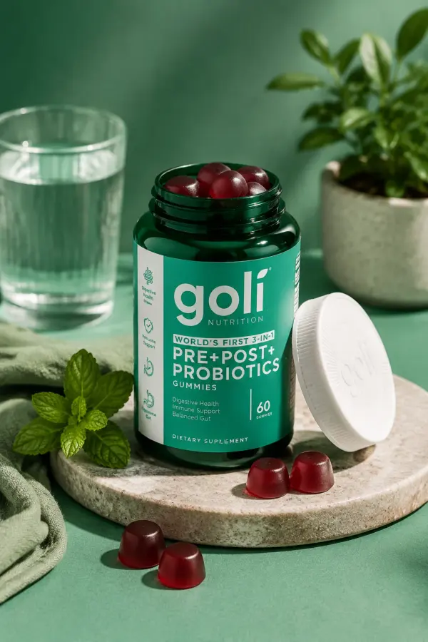 Listing Image creative for Goli