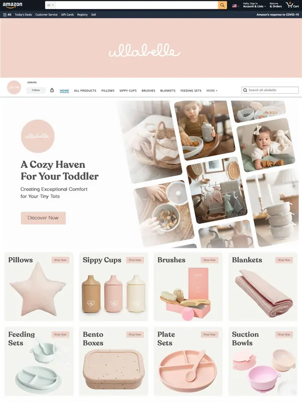 Brand Store