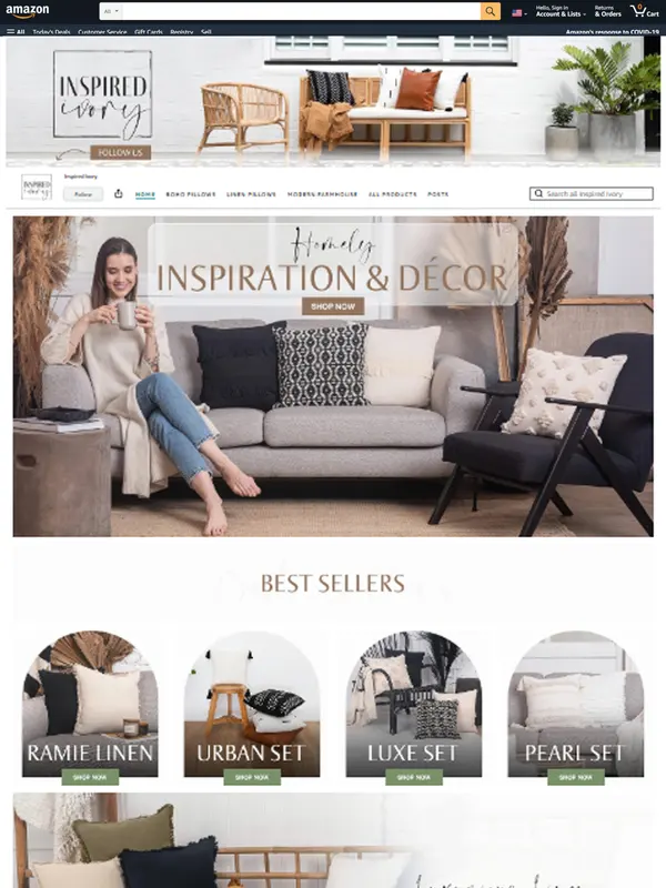 Brand Store