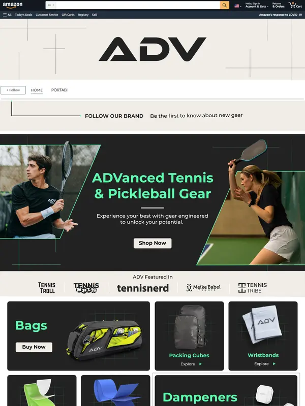 Brand Store