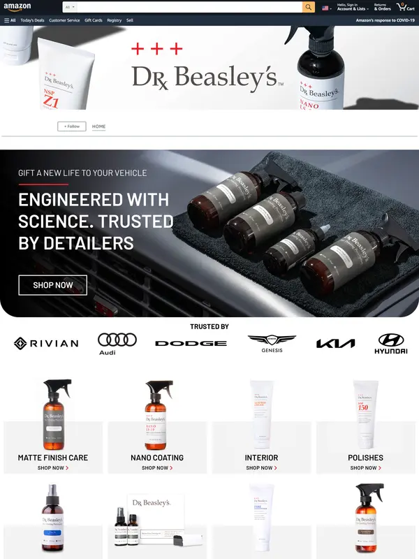 Brand Store