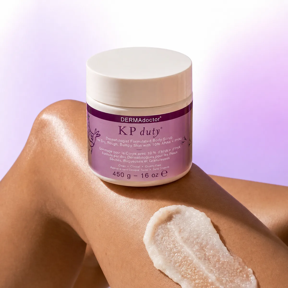 Listing Image creative for DERMAdoctor