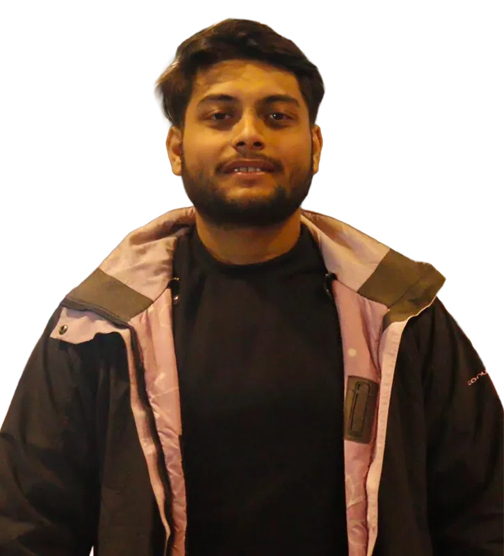 Ankush, Marketing Manager