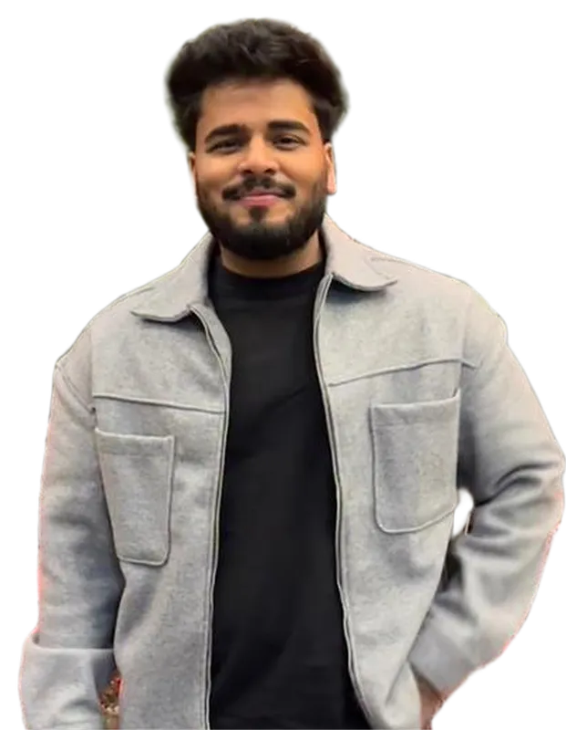 Ishaan, Visual Designer