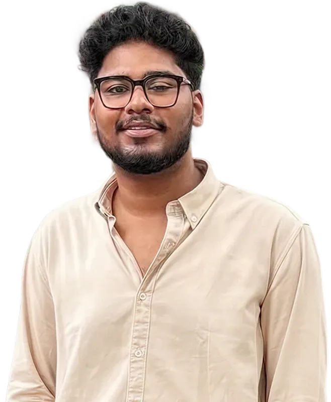 Jijo, Visual Designer