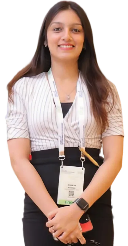 Muskan, Project Manager