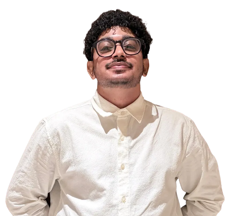Sam, Sr UX Designer